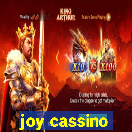 joy cassino